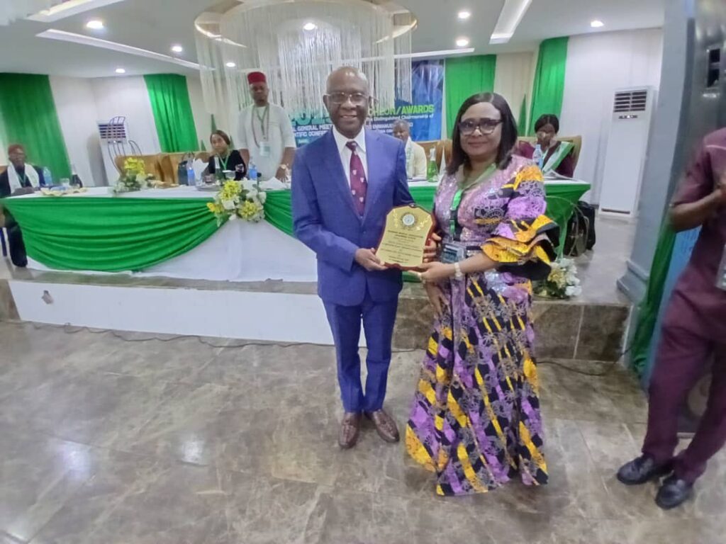 Kalu Ugwa and Ezinne Ogbureke, founders of KUEOFE
